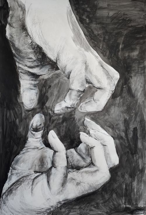 Aneta_Fausek-Kaczanowska_Walka