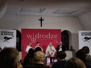 Adam - ilustracja w książce