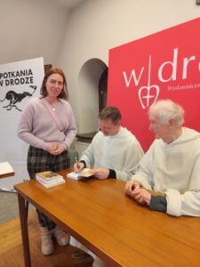 Aneta Fausek-Kaczanowska | Adam - ilustracja w książce